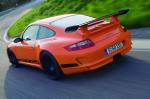 Porsche 911 GT3 RS 2007 года